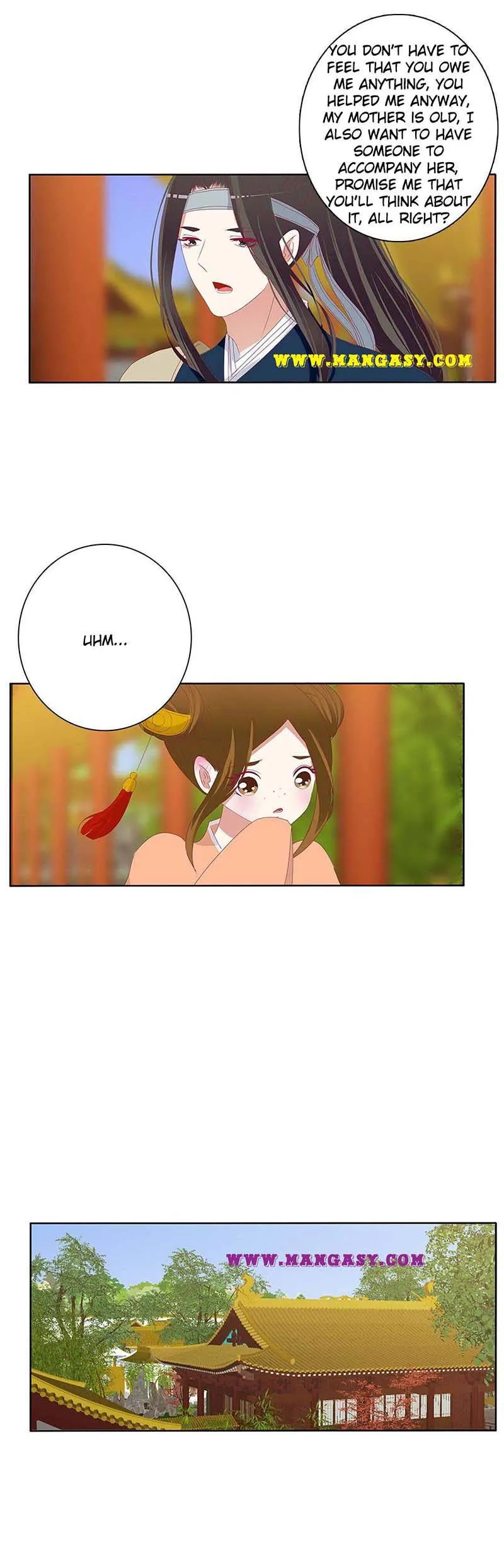 Psychic Princess Chapter 493 Online - página 7