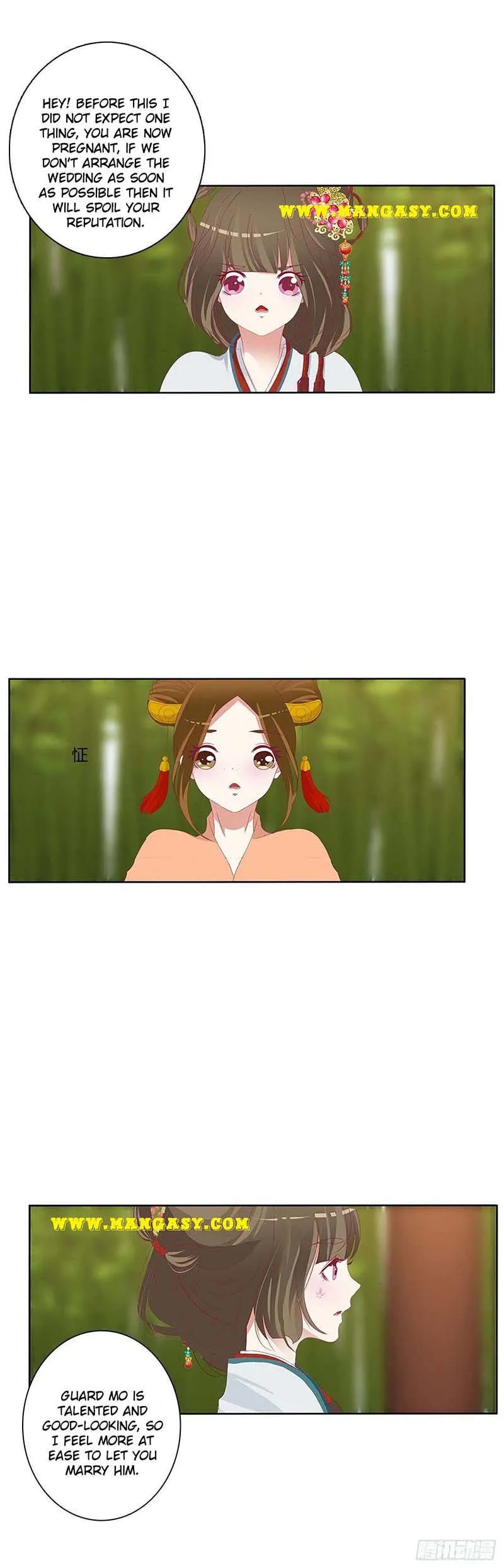 Psychic Princess Chapter 493 Online - página 9