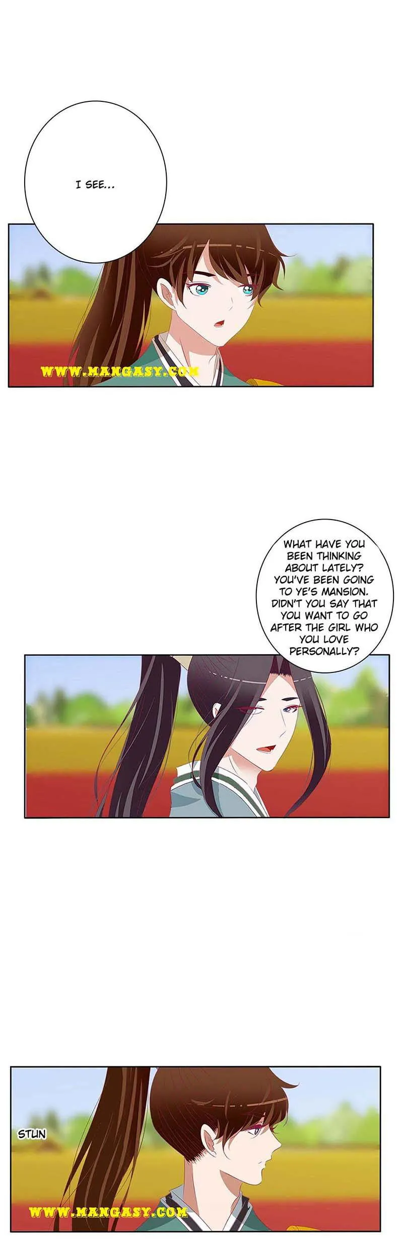 Psychic Princess Chapter 493 Online - página 11