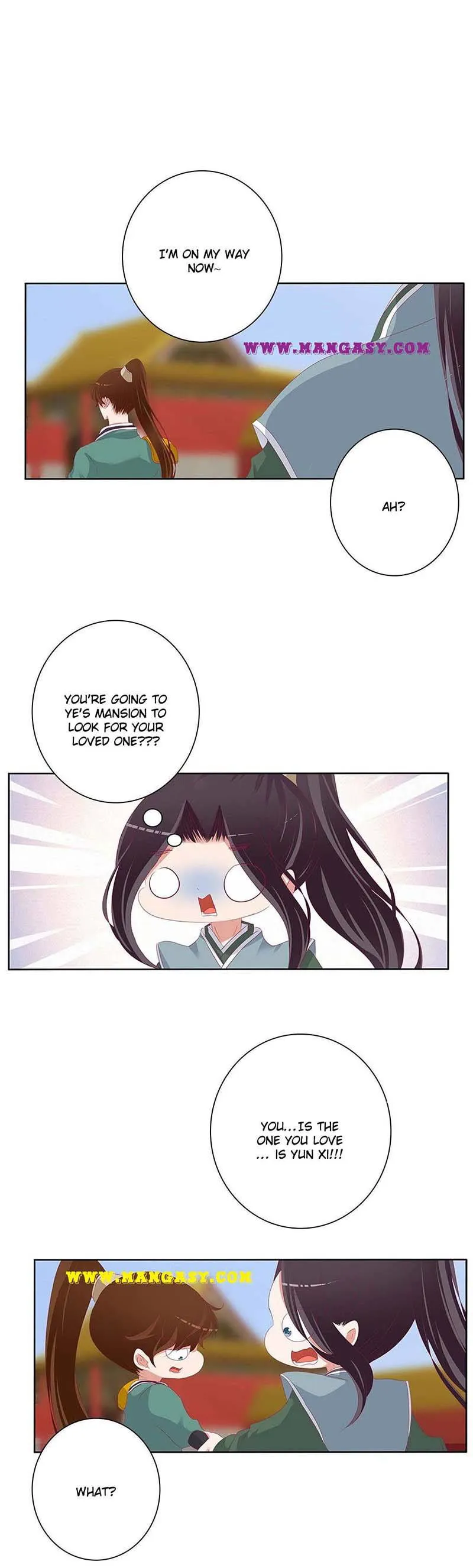 Psychic Princess Chapter 493 Online - página 12