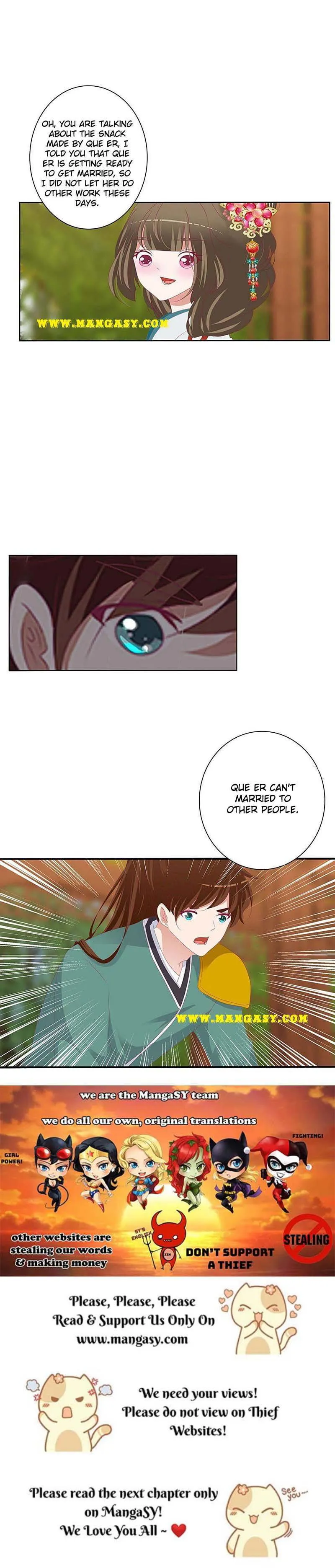 Psychic Princess Chapter 493 Online - página 17