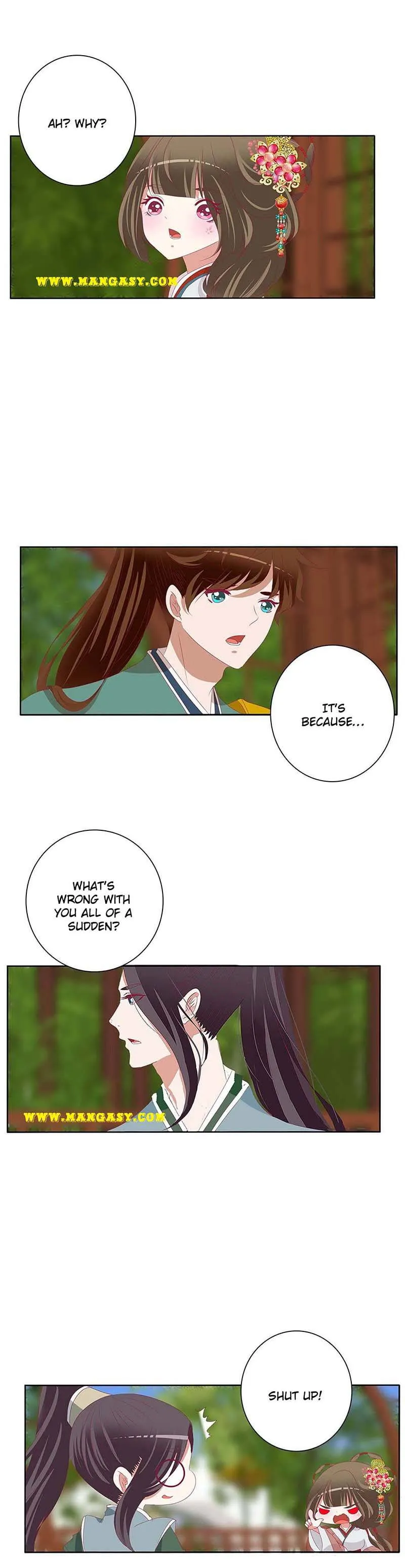 Psychic Princess Chapter 494 Online - página 2