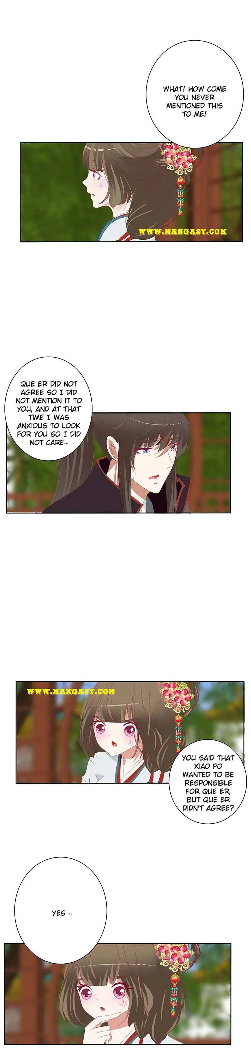 Psychic Princess Chapter 494 Online - página 7