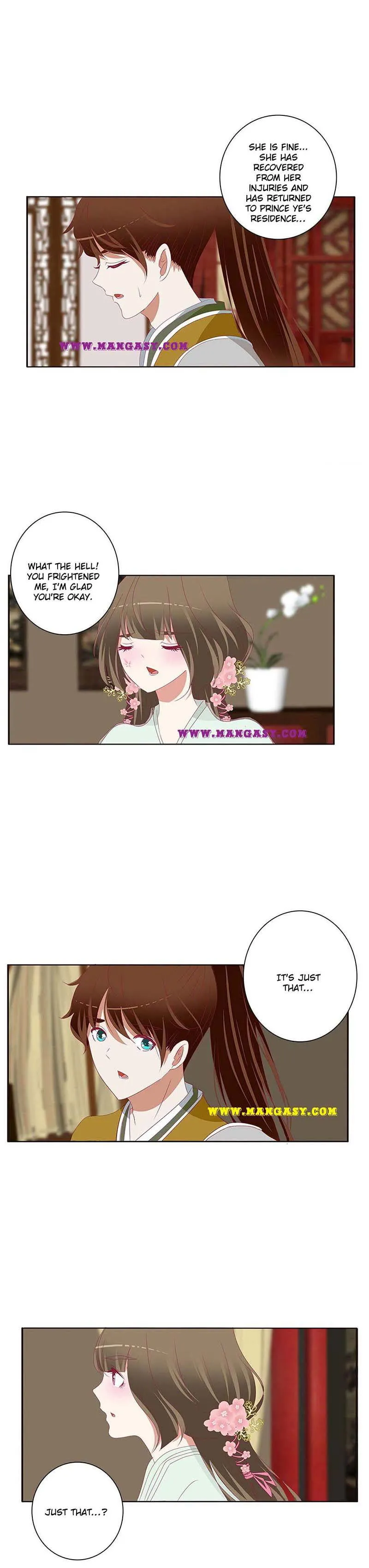 Psychic Princess Chapter 494 Online - página 9