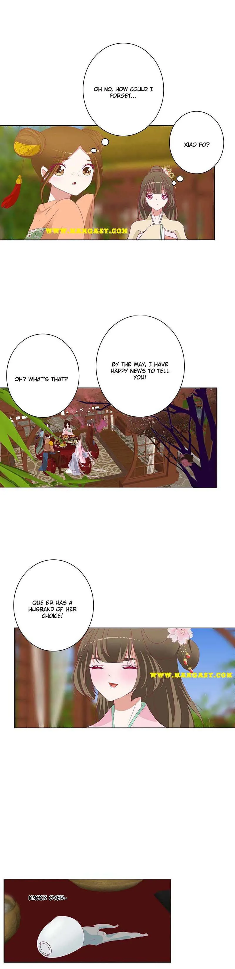 Psychic Princess Chapter 494 Online - página 13
