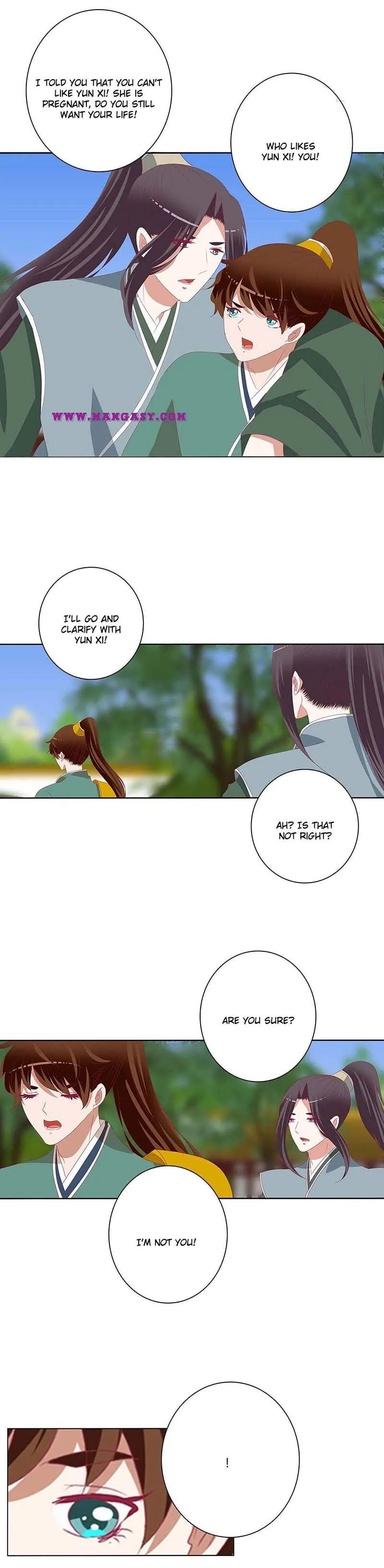 Psychic Princess Chapter 494 Online - página 18