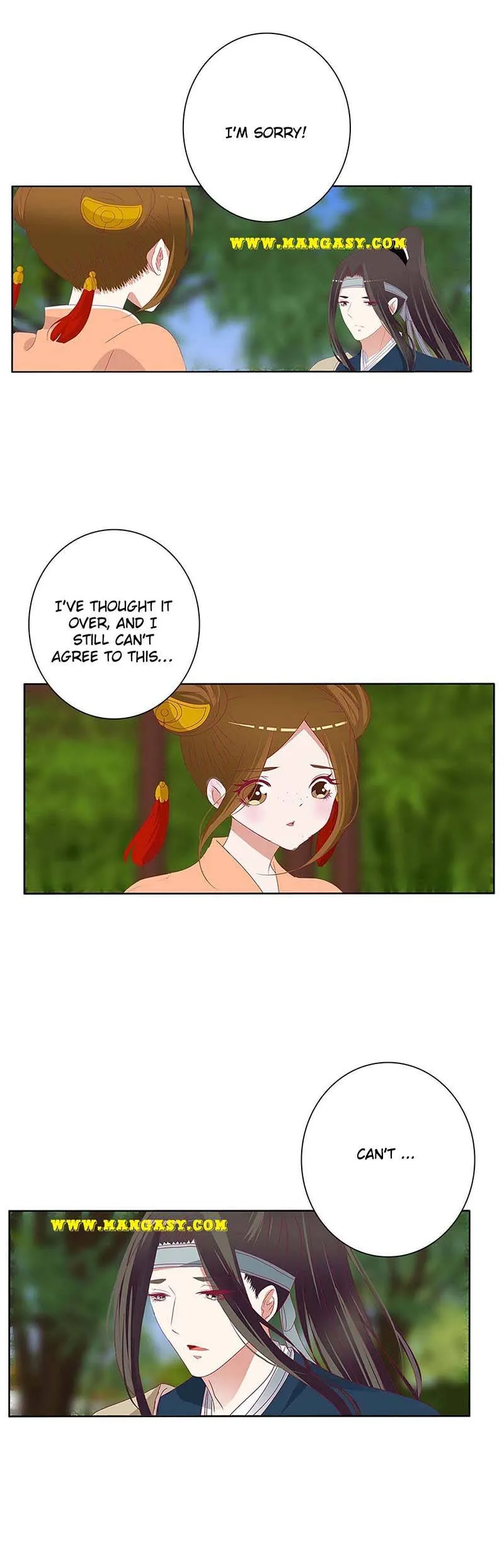 Psychic Princess Chapter 495 Online - página 2