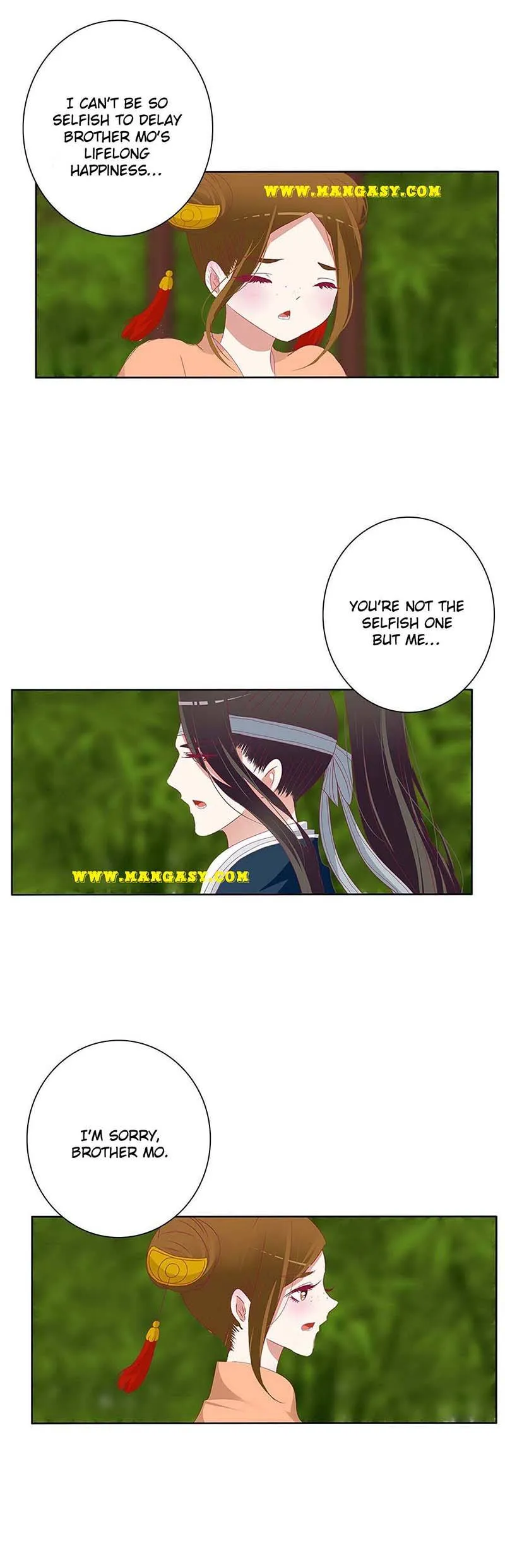 Psychic Princess Chapter 495 Online - página 3