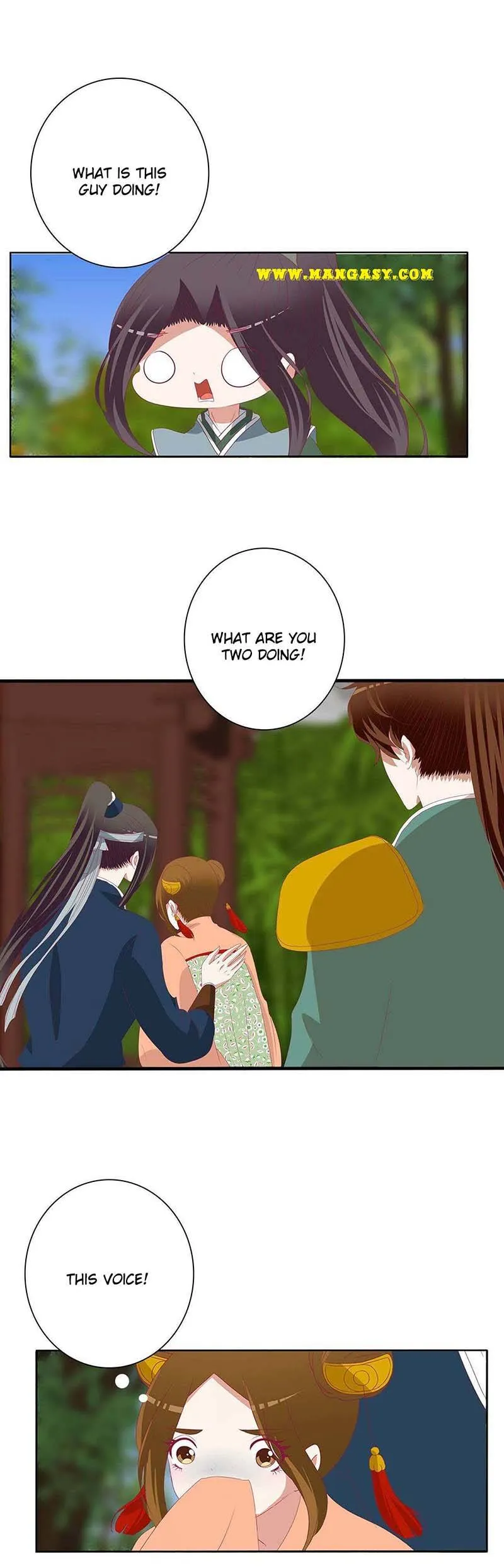 Psychic Princess Chapter 495 Online - página 7