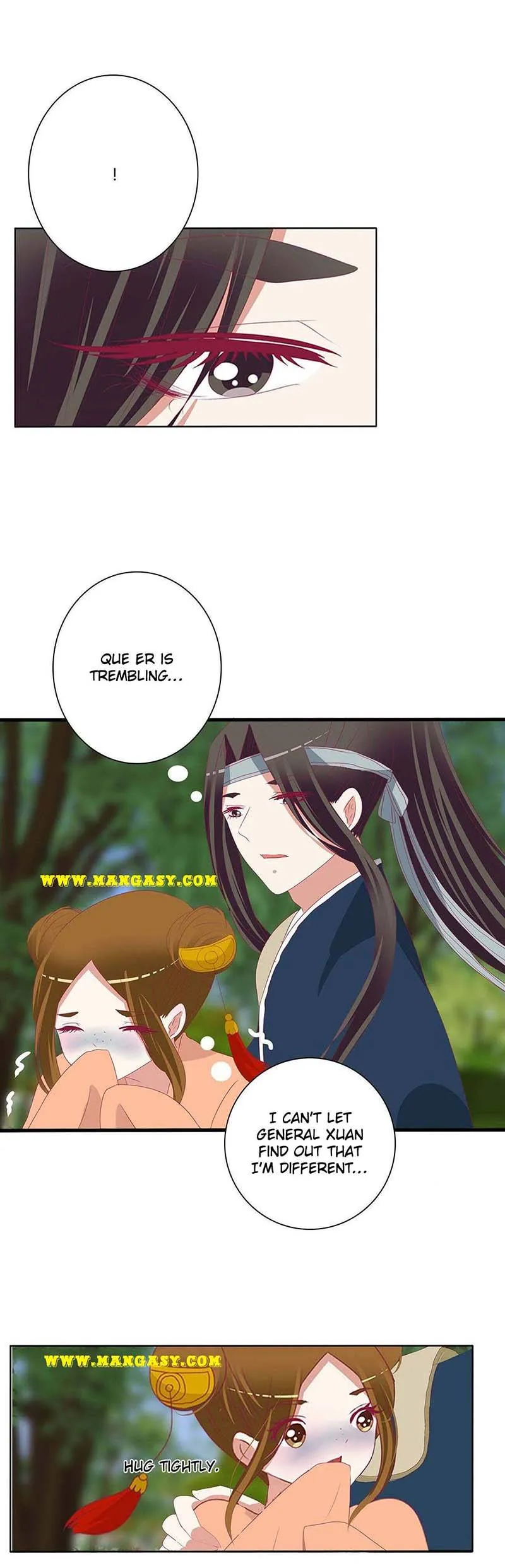 Psychic Princess Chapter 495 Online - página 9