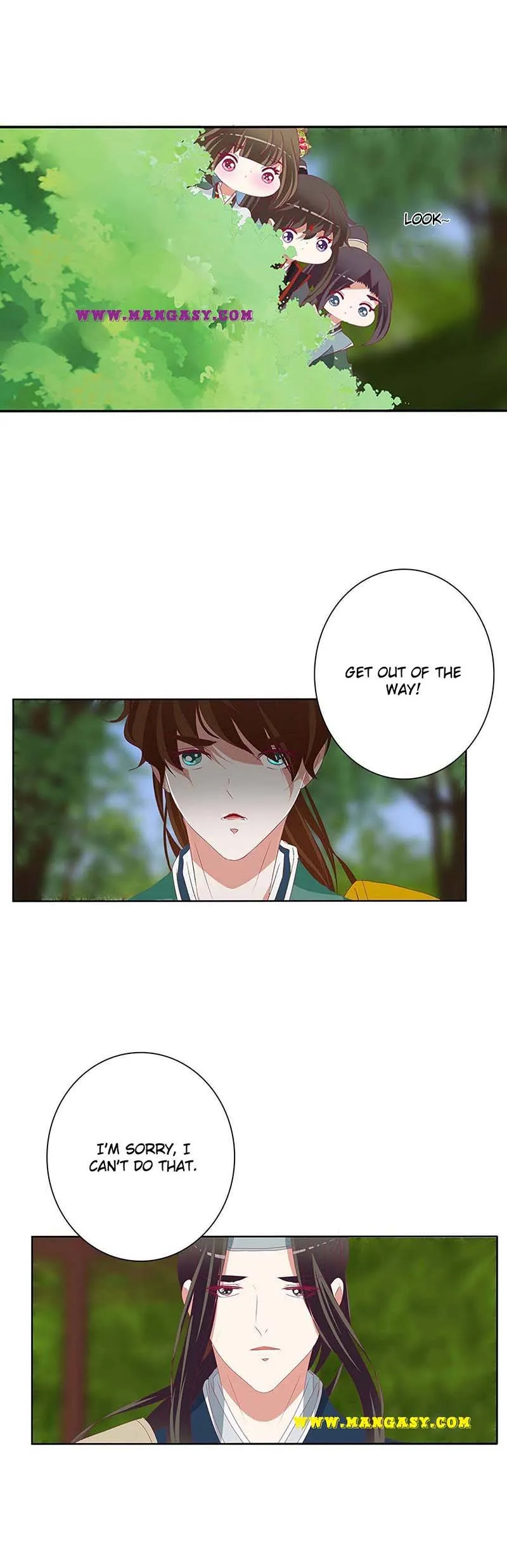 Psychic Princess Chapter 495 Online - página 14