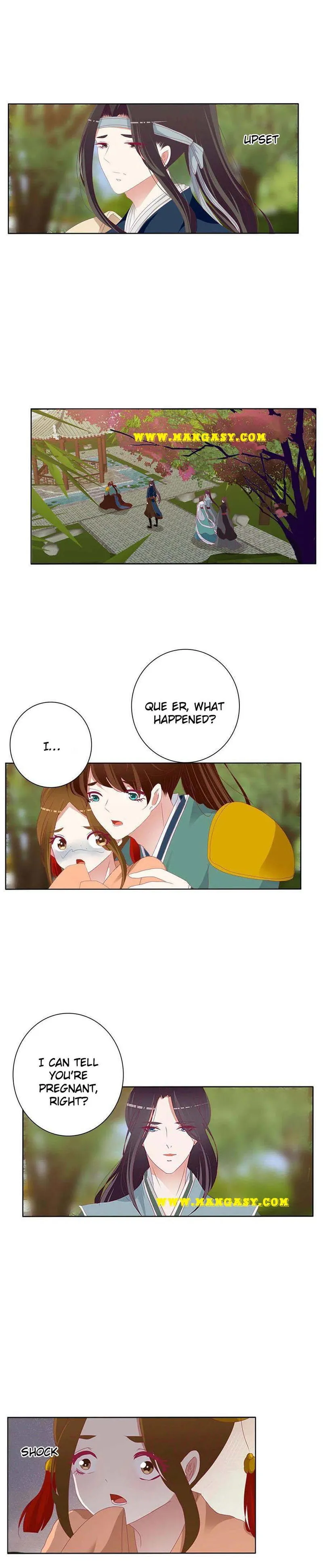 Psychic Princess Chapter 496 Online - página 2