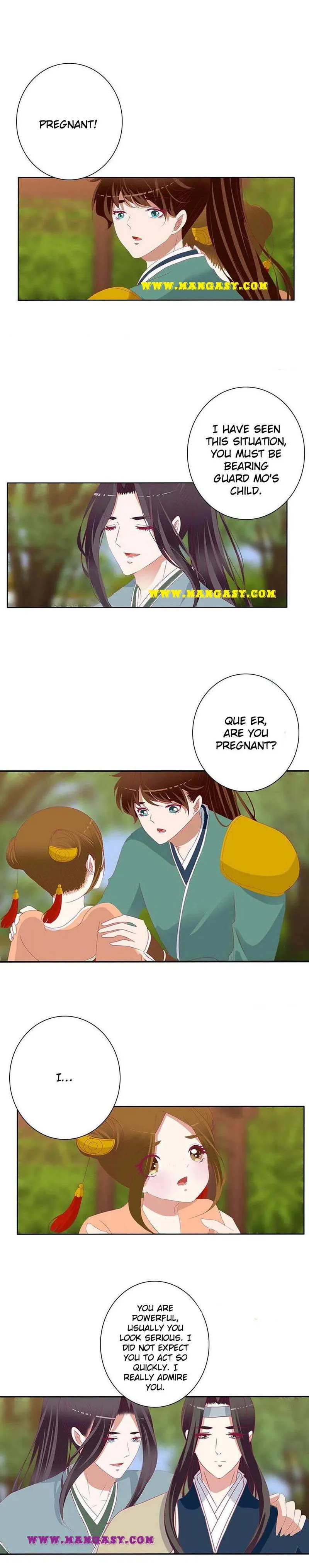 Psychic Princess Chapter 496 Online - página 3