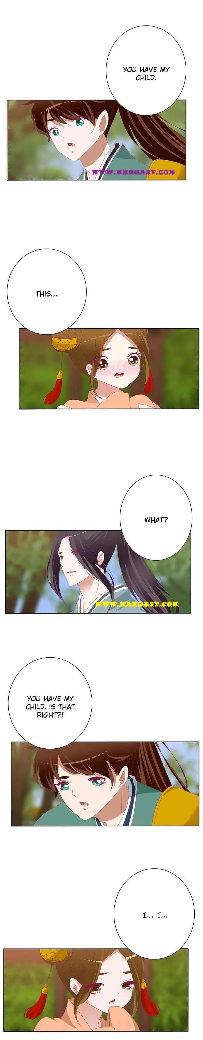 Psychic Princess Chapter 496 Online - página 4