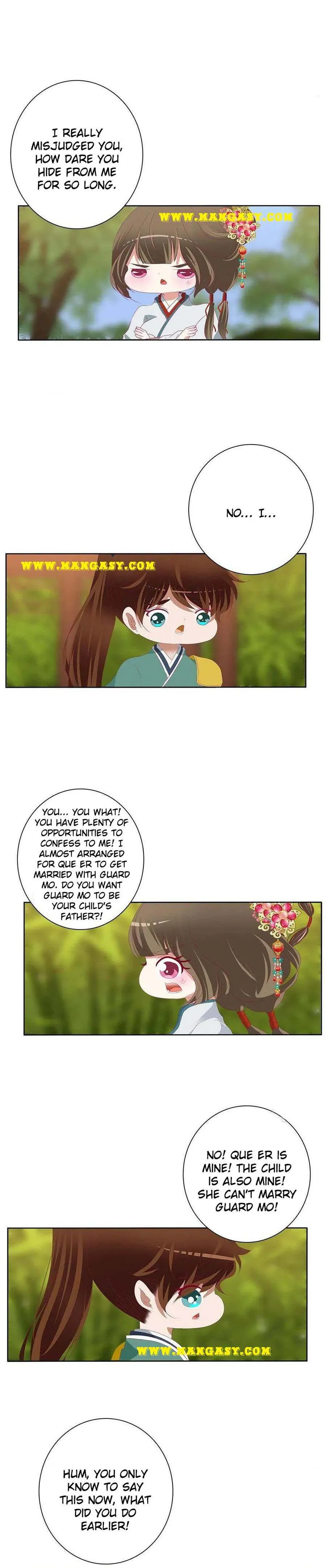 Psychic Princess Chapter 496 Online - página 9