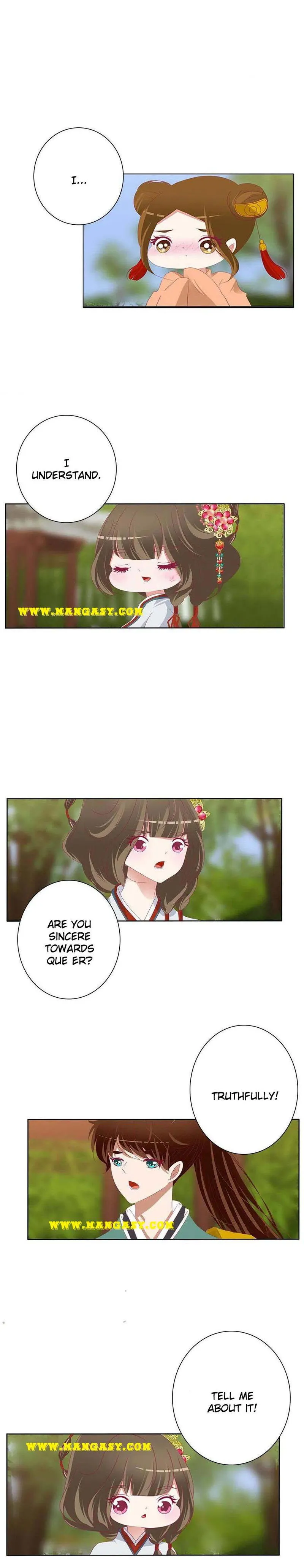 Psychic Princess Chapter 496 Online - página 11