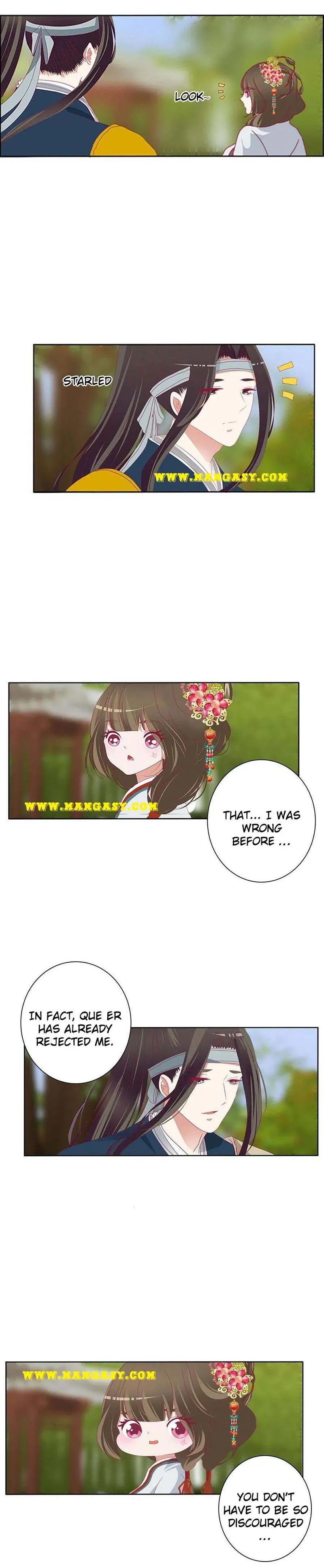 Psychic Princess Chapter 496 Online - página 13
