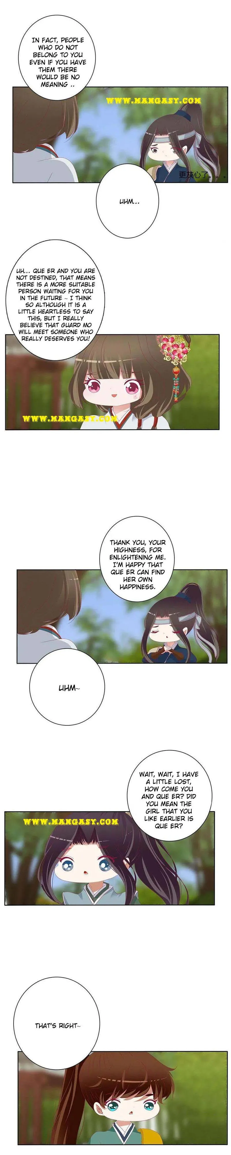 Psychic Princess Chapter 496 Online - página 14