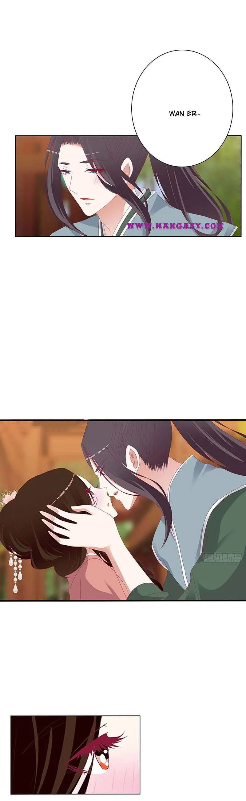 Psychic Princess Chapter 497 Online - página 5