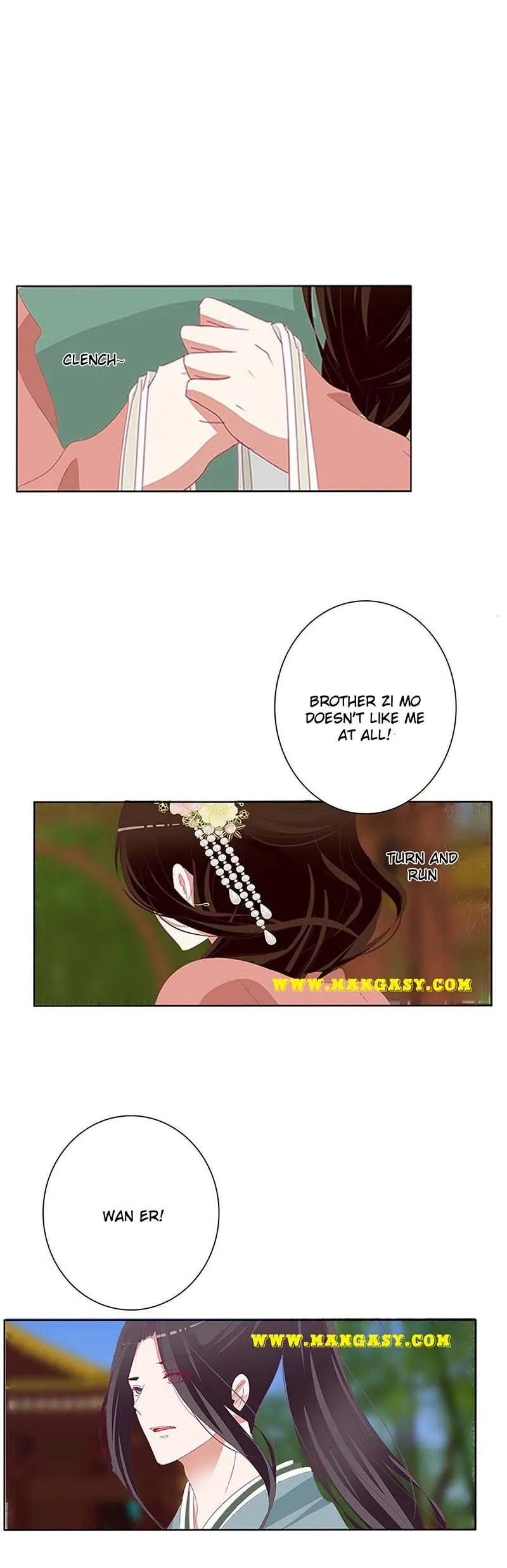 Psychic Princess Chapter 497 Online - página 8