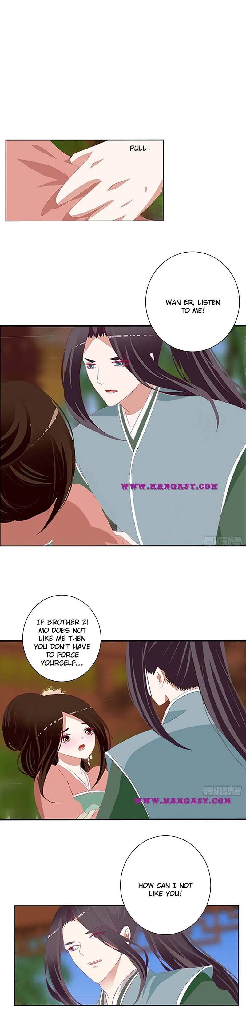 Psychic Princess Chapter 497 Online - página 9