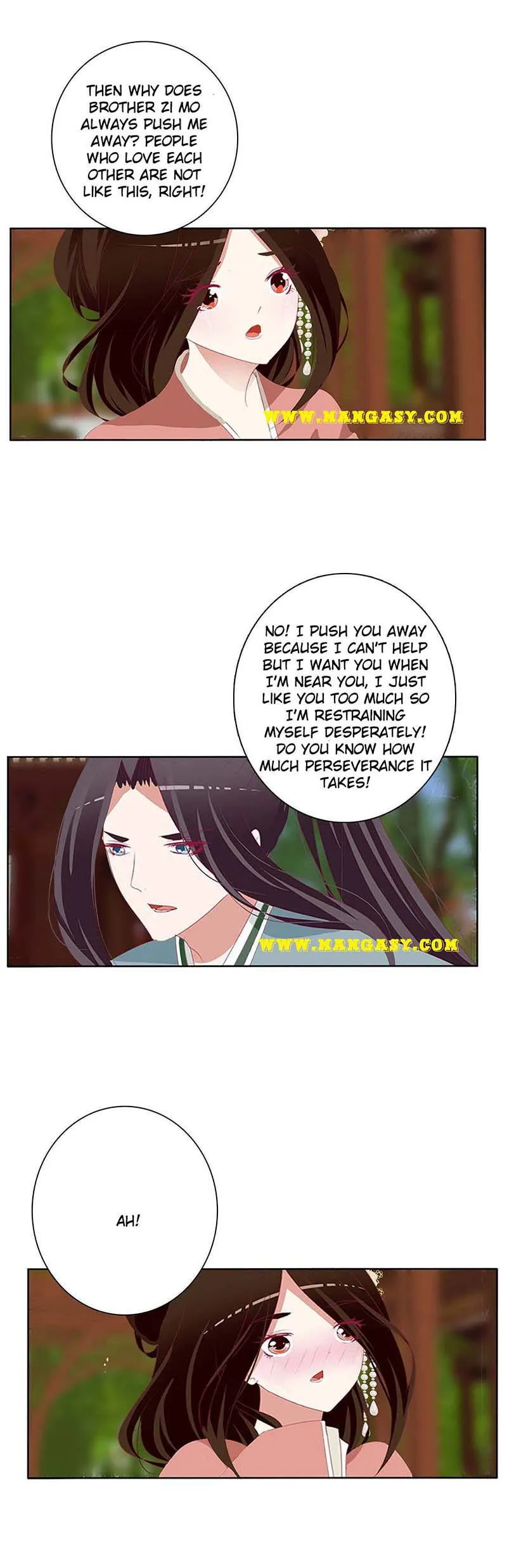 Psychic Princess Chapter 497 Online - página 10