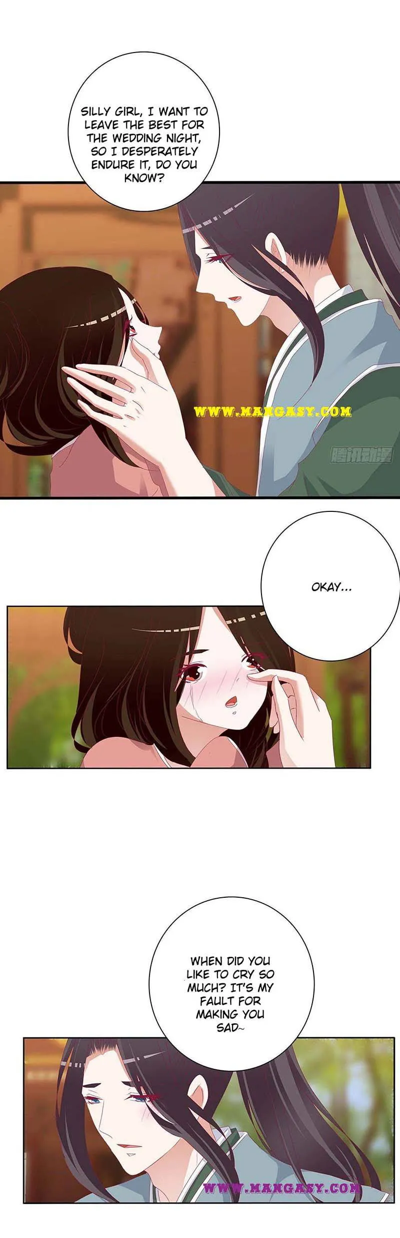 Psychic Princess Chapter 497 Online - página 11