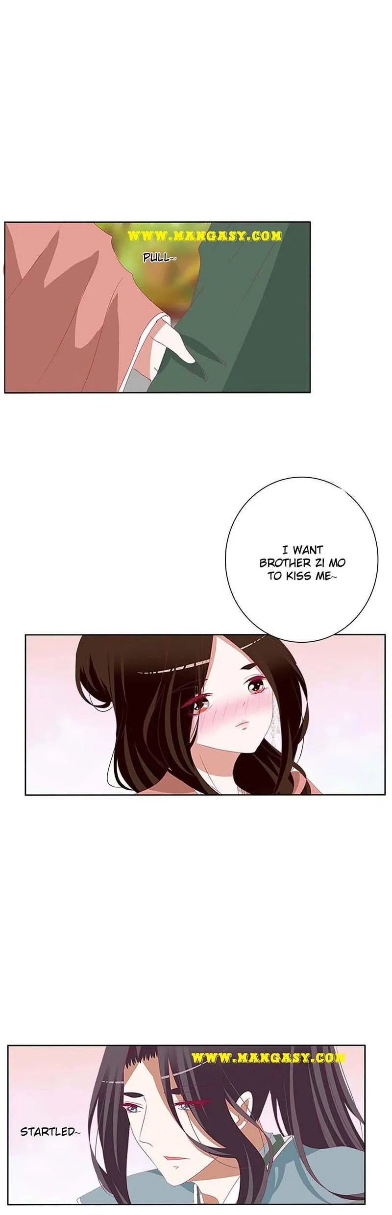 Psychic Princess Chapter 497 Online - página 12