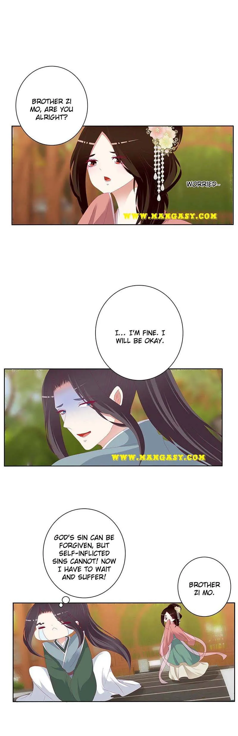 Psychic Princess Chapter 497 Online - página 14