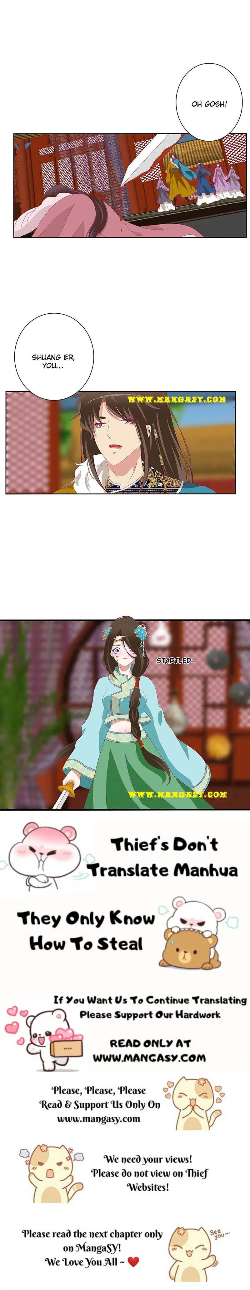 Psychic Princess Chapter 497 Online - página 16