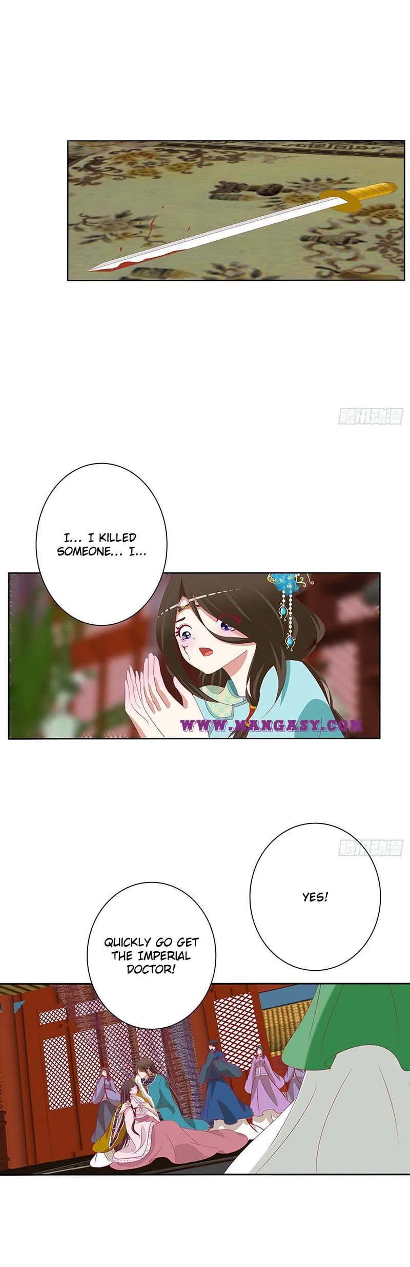 Psychic Princess Chapter 498 Online - página 2
