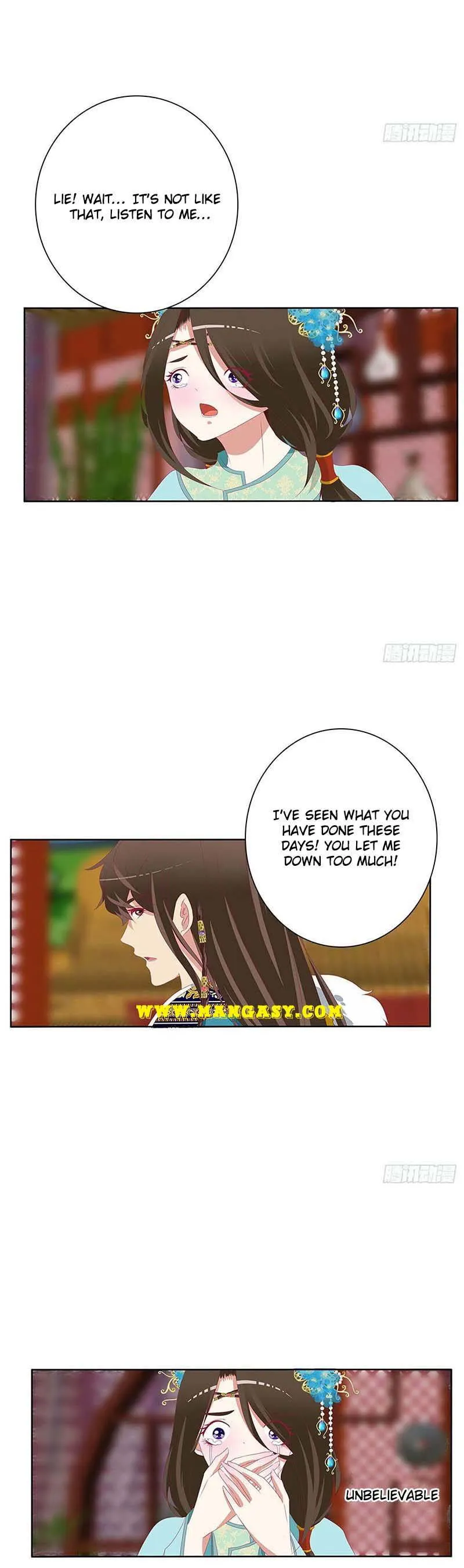 Psychic Princess Chapter 498 Online - página 4