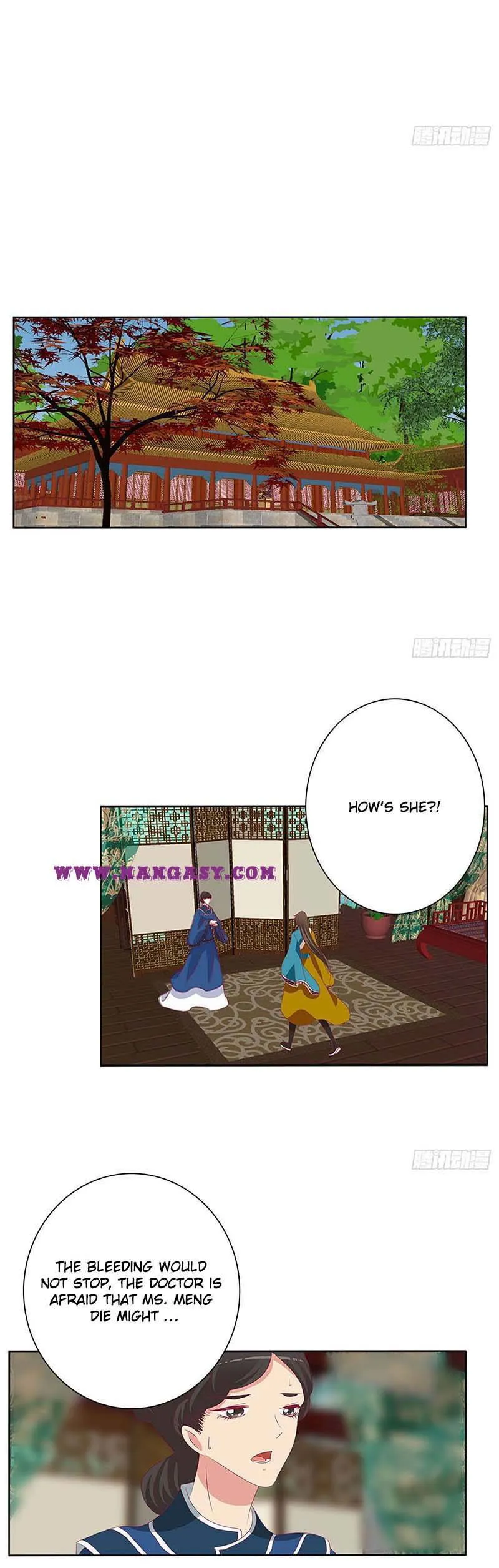 Psychic Princess Chapter 498 Online - página 5