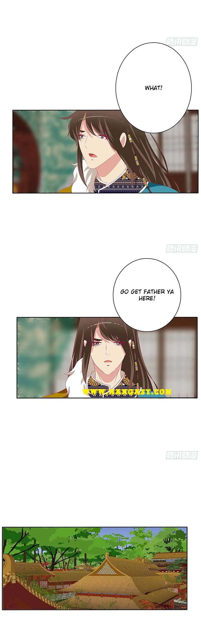 Psychic Princess Chapter 498 Online - página 6