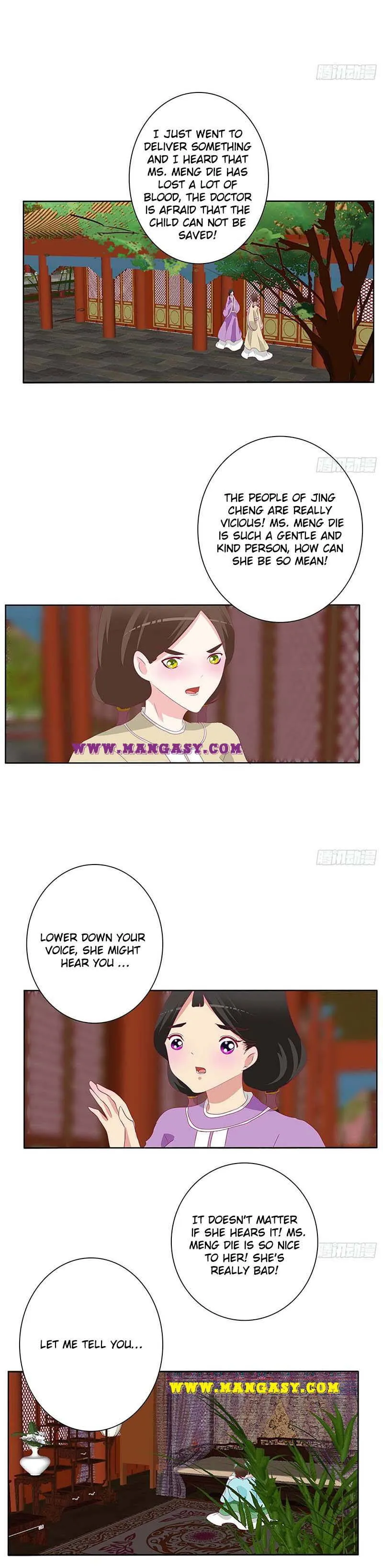 Psychic Princess Chapter 498 Online - página 7