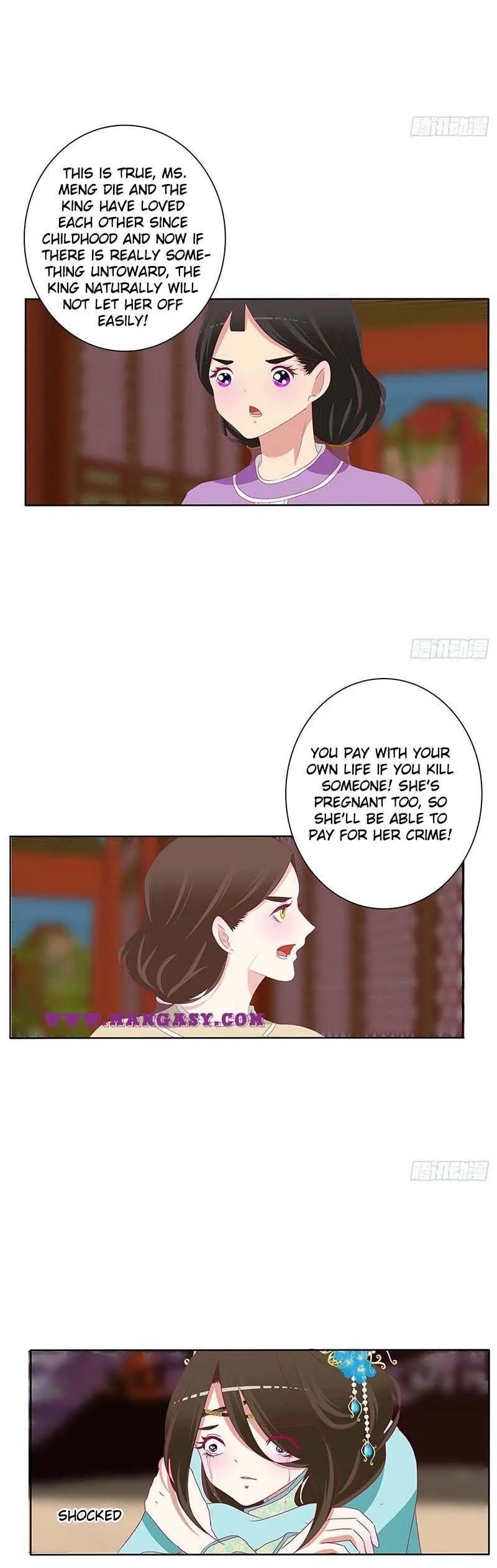 Psychic Princess Chapter 498 Online - página 9