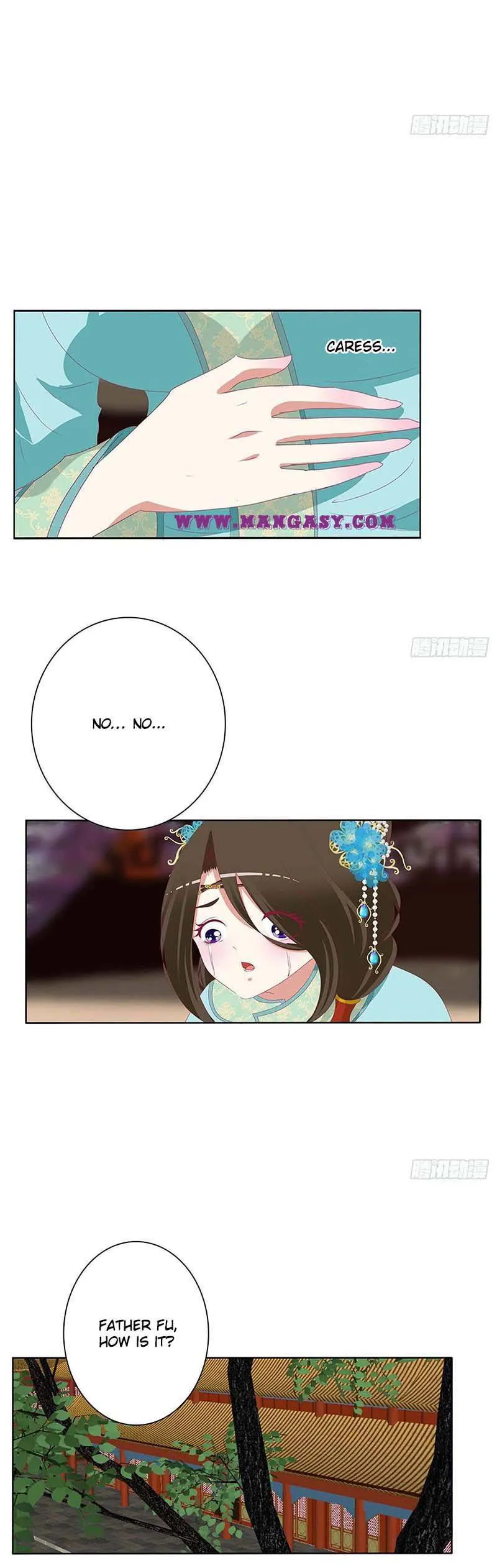 Psychic Princess Chapter 498 Online - página 10