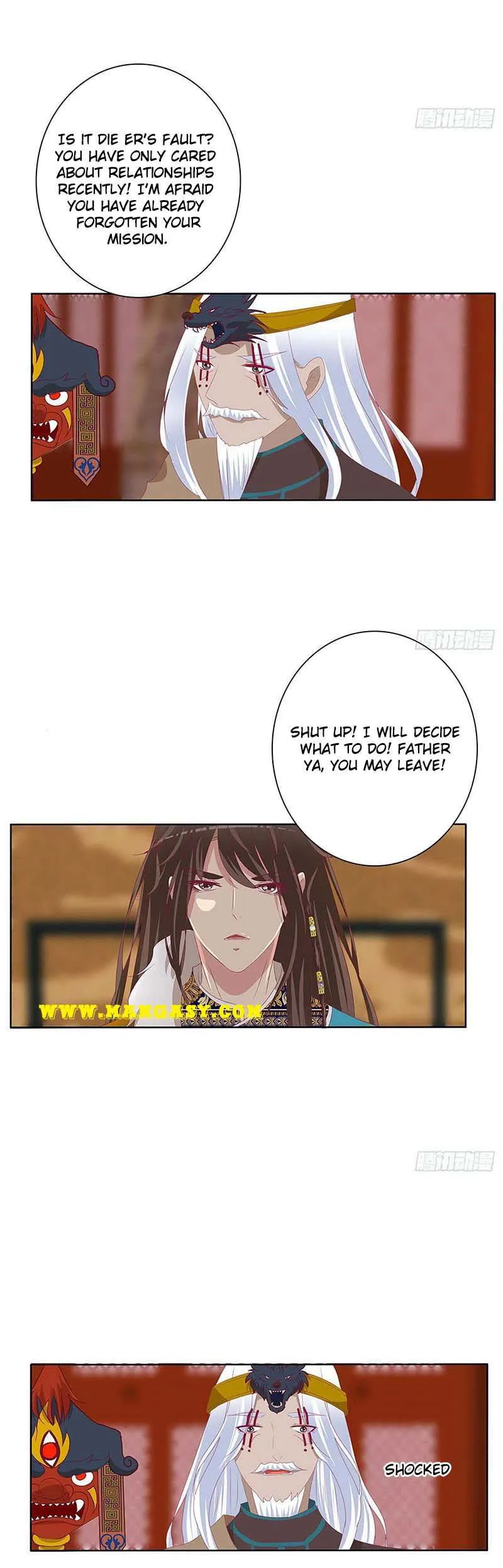 Psychic Princess Chapter 498 Online - página 13