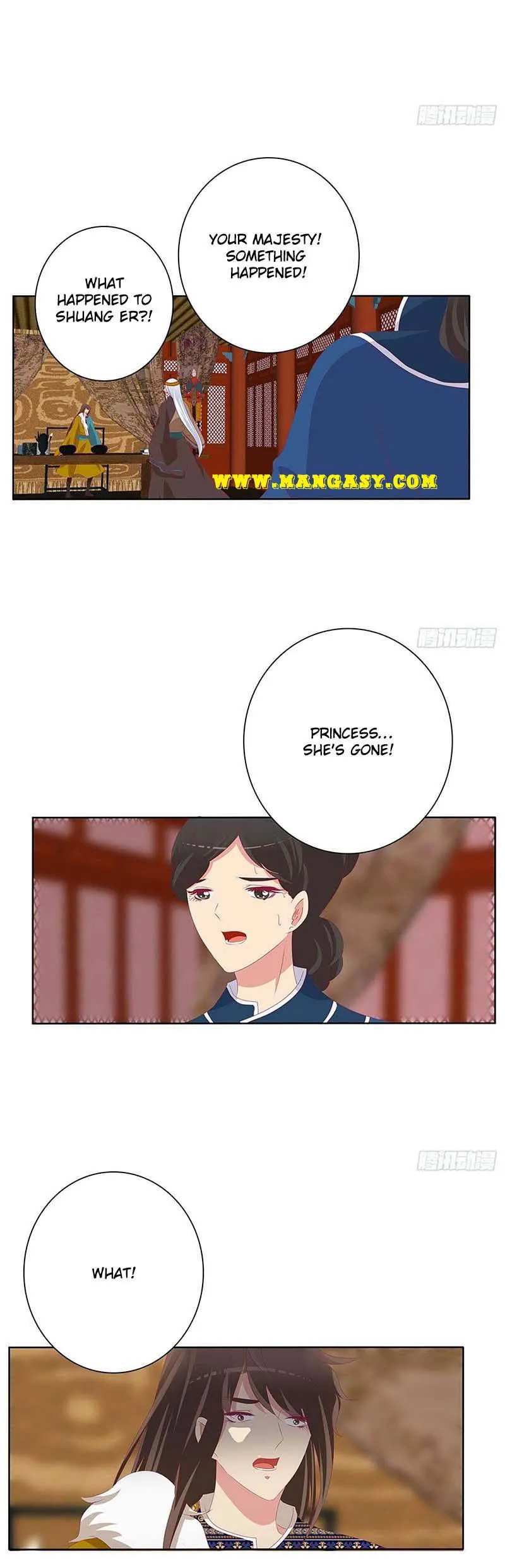 Psychic Princess Chapter 498 Online - página 14