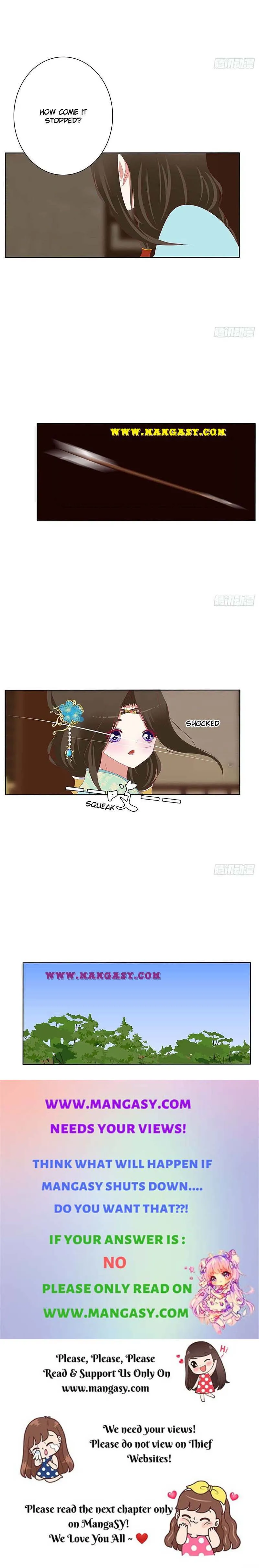 Psychic Princess Chapter 498 Online - página 16