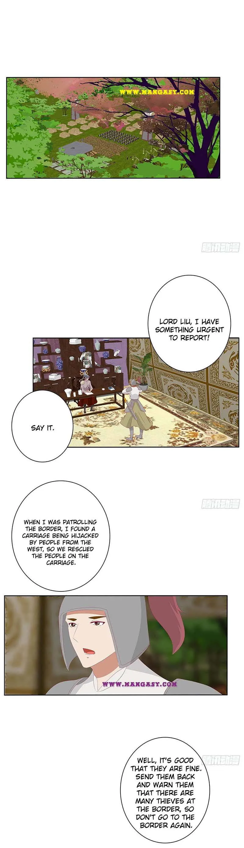 Psychic Princess Chapter 499 Online - página 2