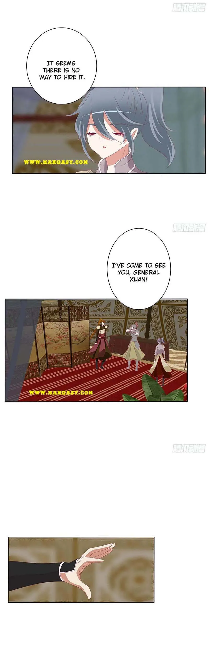 Psychic Princess Chapter 499 Online - página 6