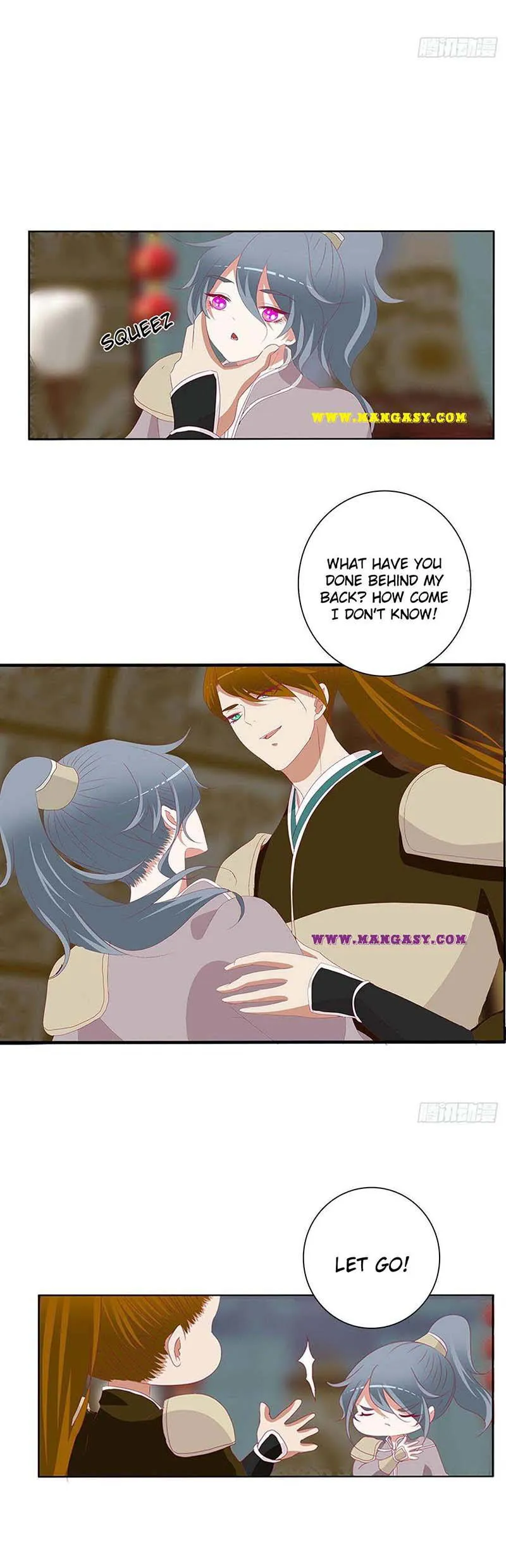 Psychic Princess Chapter 499 Online - página 7