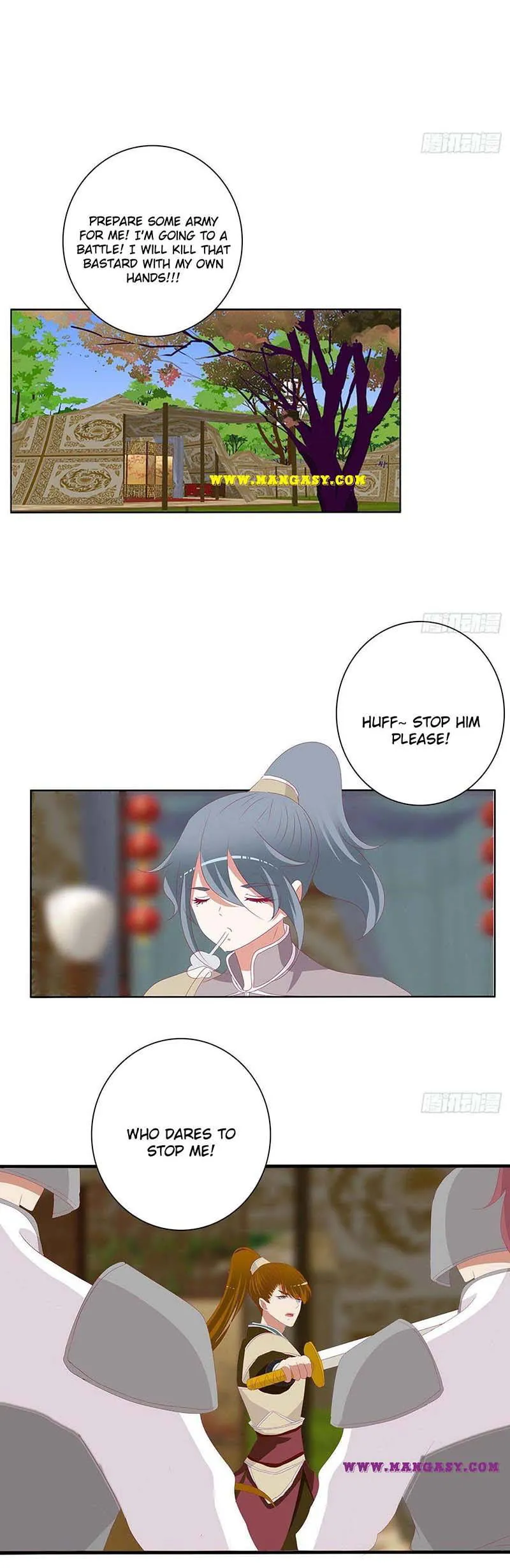 Psychic Princess Chapter 499 Online - página 9
