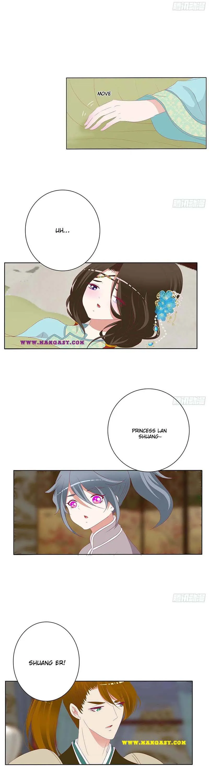 Psychic Princess Chapter 499 Online - página 10