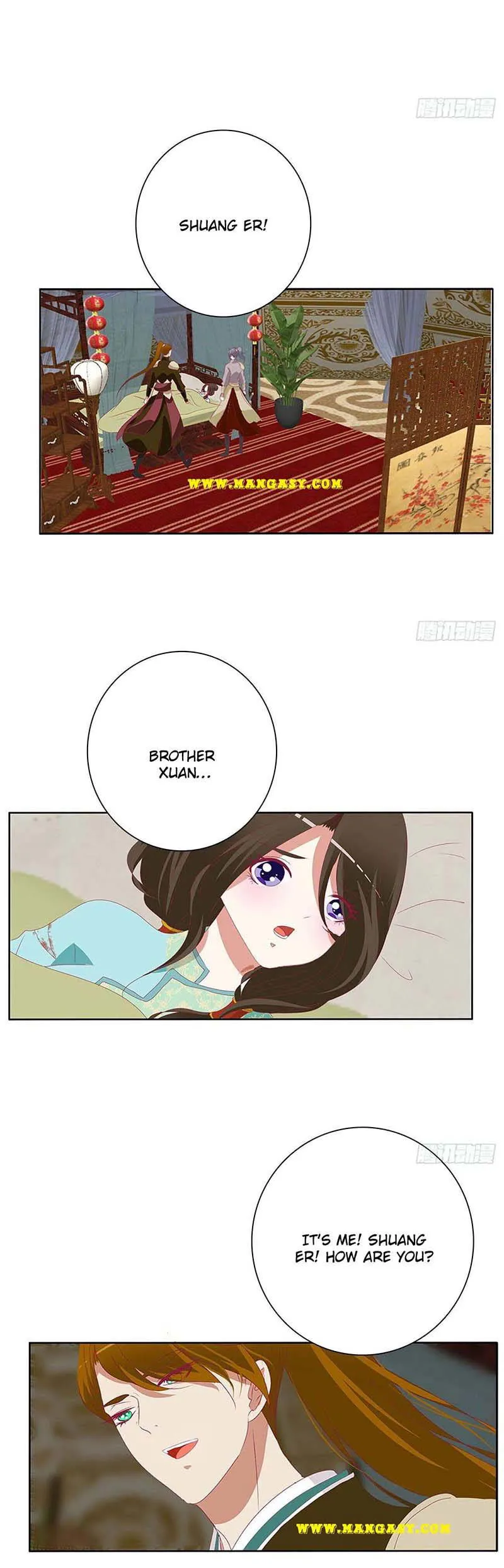 Psychic Princess Chapter 499 Online - página 11