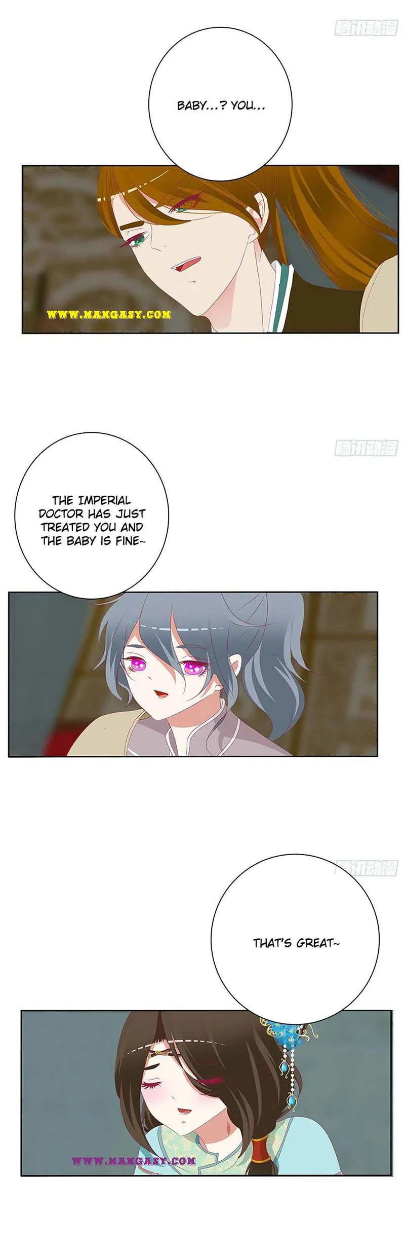 Psychic Princess Chapter 499 Online - página 13