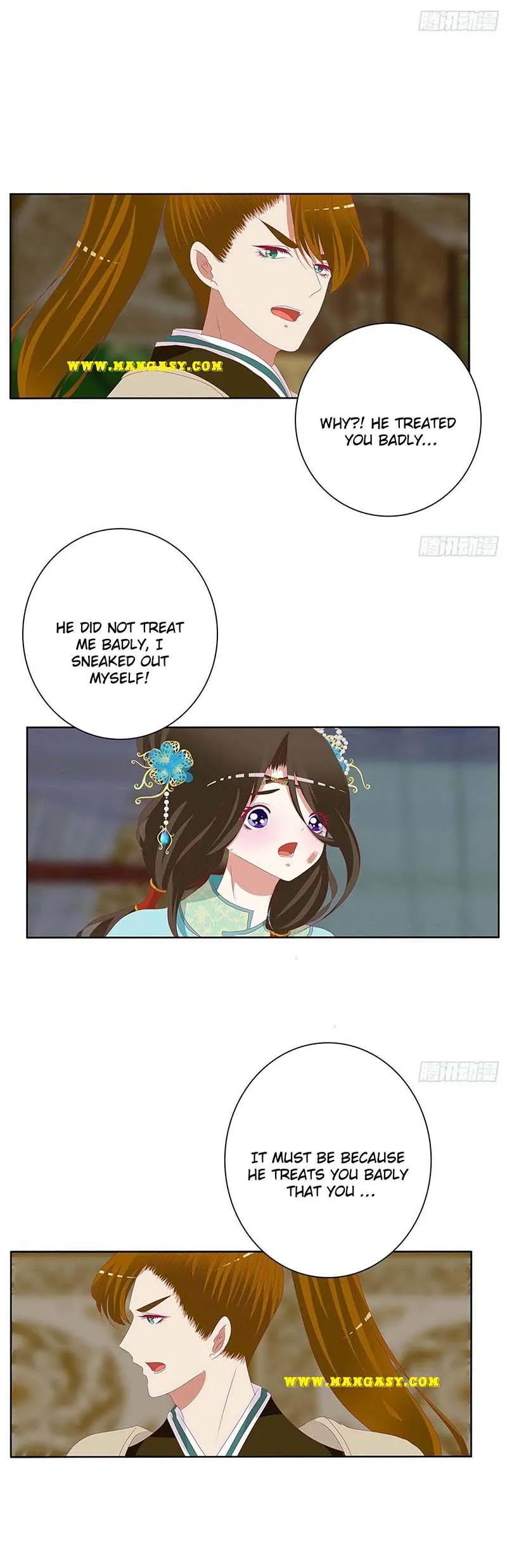 Psychic Princess Chapter 499 Online - página 16