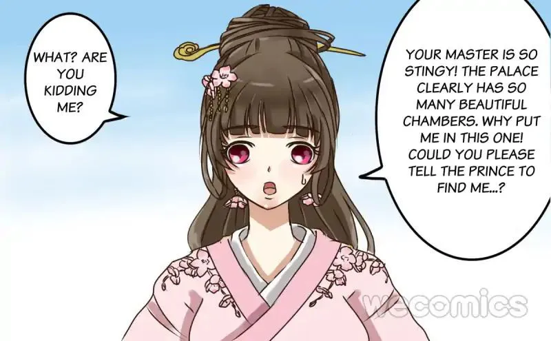 Psychic Princess Chapter 5 Online - página 2
