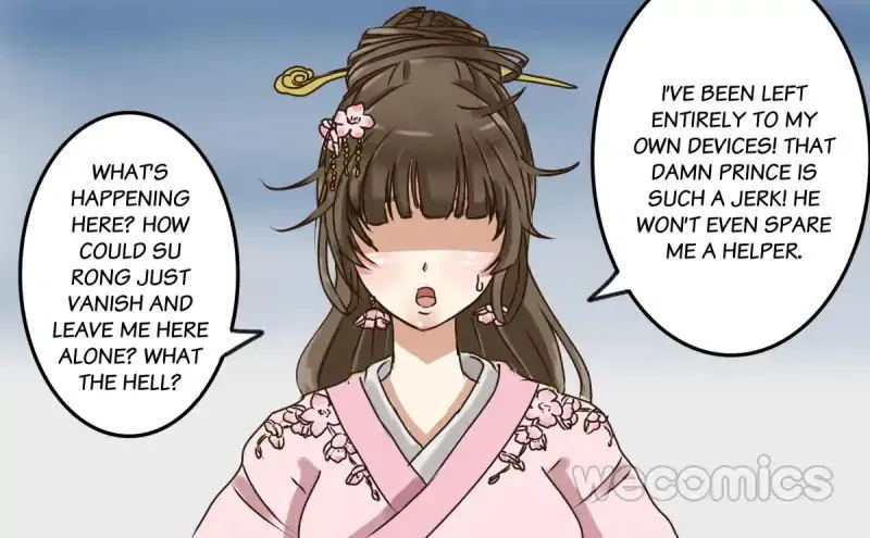 Psychic Princess Chapter 5 Online - página 4
